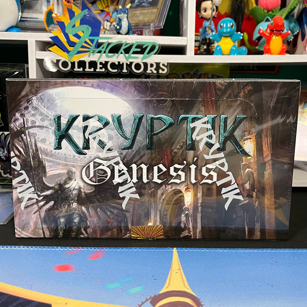 Krypik TCG KS “Genesis” Pack